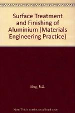 Surface Treatment and Finishing of Aluminium