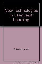 New Technologies In Language Learning