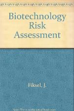 Biotechnology Risk Assessment