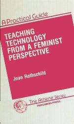 Teaching Technology from a Feminist Perspective