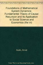 Foundations of Mathematical System Dynamics