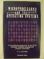 Microprocessors And Their Operating Systems