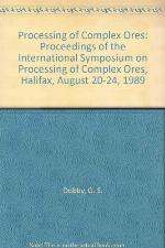 Processing of Complex Ores