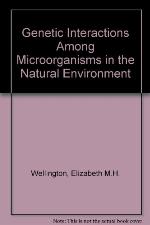 Genetic Interactions Among Microorganisms in the Natural Environment
