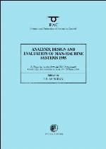 Analysis, Design and Evaluation of Man-Machine Systems 1995