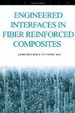 Engineered interfaces in fiber reinforced composites