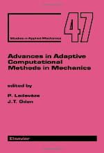Studies in Applied Mechanics, Volume 47