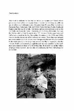 Ozone Air Pollution In The Sierra Nevada