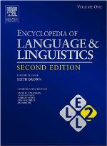 Encyclopedia of Language and Linguistics, 14-Volume Set