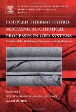 Coupled thermo-hydro-mechanical-chemical processes in geo-systems : fundamentals, modelling, experiments and applications