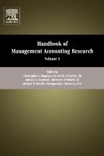 Handbook of Management Accounting Research, 1