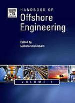 Handbook of offshore engineering
