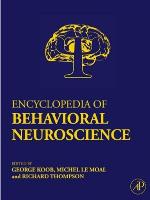 Encyclopedia of Behavioral Neuroscience, Three-Volume Set, 1- 3