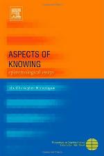 Aspects of Knowing