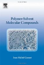 Polymer-Solvent Molecular Compounds