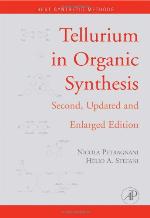 Tellurium in Organic Synthesis