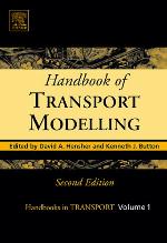 Handbook of Transport Modelling
