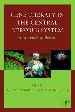 Gene Therapy of the Central Nervous System