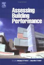 Assessing Building Performance