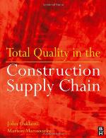 Total Quality in the Construction Supply Chain