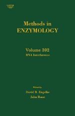 Methods in Enzymology, Volume 392