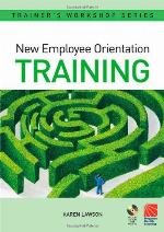 New employee orientation training