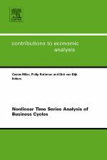 Nonlinear Time Series Analysis of Business Cycles.