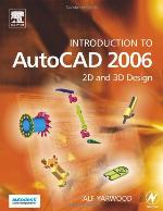 Introduction to AutoCAD 2006