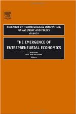 The emergence of entrepreneurial economics