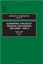 Econometric analysis of financial and economic time series