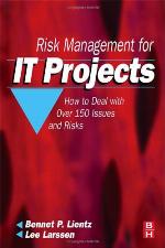 Risk Management for It Projects