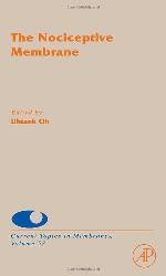 The nociceptive membrane