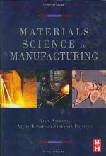 Materials Processing and Manufacturing Science