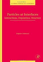 Particles at Interfaces