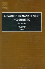 Advances in Management Accounting