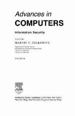 Advances in Computers