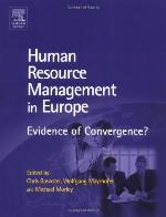 Hrm in Europe