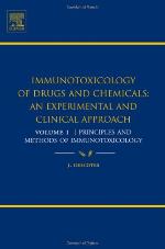 Principles and Methods of Immunotoxicology
