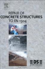 Repair of Concrete Structures to En 1504