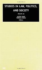 Studies in Law, Politics and Society, Volume 28