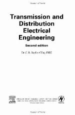 Transmission and Distribution Electrical Engineering