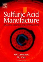 Sulfuric Acid Manufacture