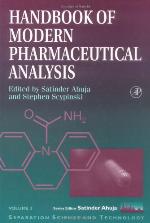 Handbook of Modern Pharmaceutical Analysis