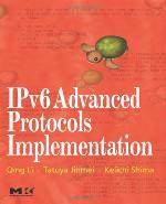 Ipv6 Advanced Protocols Implementation