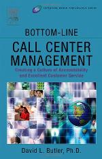 Bottom-Line Call Center Management