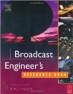 Broadcast engineer's reference book