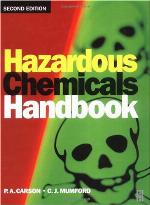 Hazardous Chemicals Handbook