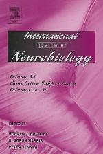 International Review of Neurobiology, Volume 58