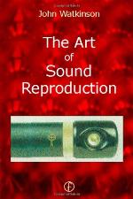 The art of sound reproduction