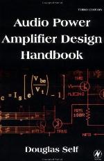 Audio Power Amplifier Design Handbook